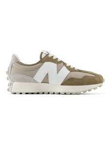 Women'smen's sneakers New Balance 327 sports shoes suede brown U327CH