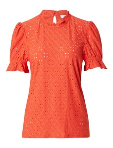 VILA Μπλούζα 'VIKawa' κόκκινο νέον