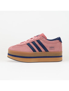 adidas Originals adidas Gazelle Stack W Collegiate Green/ Gum 3/ Cream  White - GLAMI.gr