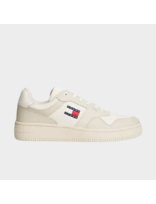 Sneaker Tommy Hilfiger EM0EM01395_YBI Μπεζ