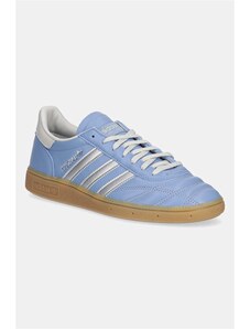 Αθλητικά adidas Originals Handball Spezial W χρώμα: μπλε, JR3728