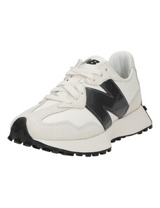 new balance Σνίκερ χαμηλό '327' κρεμ / μαύρο