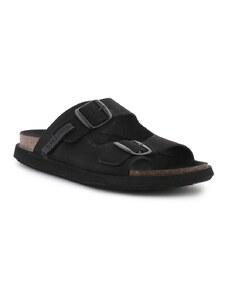 D.Franklin DFranklin Vibe Sandals Buckle DFSH407001BLAC