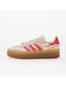 adidas Originals adidas Gazelle Bold W Ftw White/ Crew White/ Better Scarlet