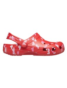 Crocs Classic V Day Clog Παιδικά Σαμπό