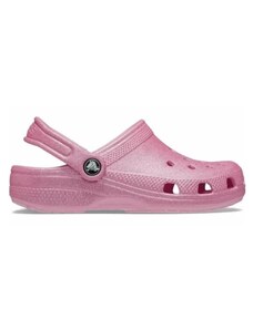 Crocs Classic Clog Glitter Βρεφικά Σαμπό