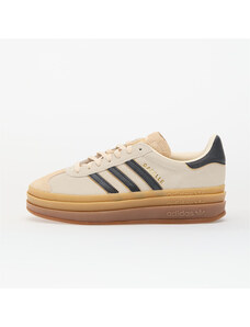 adidas Originals adidas Gazelle Bold W Crew White/ Core Black/ Sand Strata