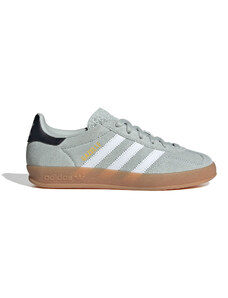 adidas Gazelle Indoor J Γυναίκες,Παιδιά - Αθλητικά παπούτσια adidas Originals - Γκρι - JP8764-4.5