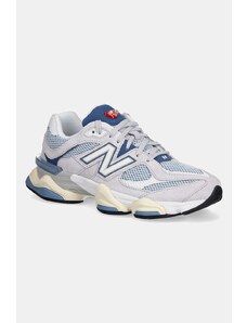 Αθλητικά New Balance 9060 ανδρικά, χρώμα: μαύρο, U9060PSC