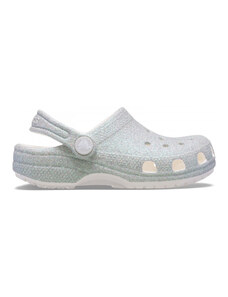 Σανδάλια Crocs Classic iridescent glitter cgk