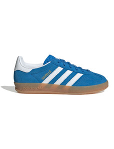 adidas Gazelle Indoor J Γυναίκες,Παιδιά - Αθλητικά παπούτσια adidas Originals - Μπλε - JS3802-5.5