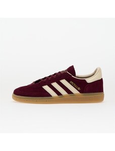 adidas Originals adidas Handball Spezial W Maroon/ Crew White/ Gold Metallic