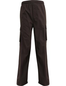 DEF Παντελόνι cargo 'Empire' σκούρο καφέ