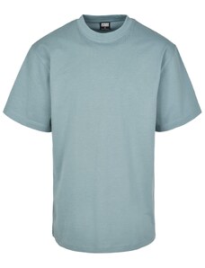 Urban Classics Μπλουζάκι μπλε φιμέ