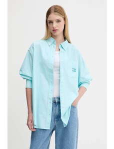 Πουκάμισο Tommy Jeans