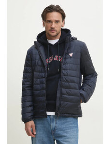 Guess Ανδρικό Μπουφάν M5RL99WHAB2-A71W Μπλε