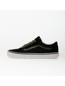 Vans Old Skool Pop Black/ Green