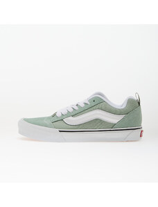 Vans Knu Skool Color Theory Gray Olive