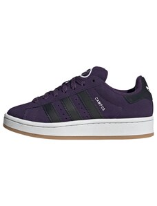 ADIDAS ORIGINALS Σνίκερ 'Campus 00s' βατόμουρο / μαύρο