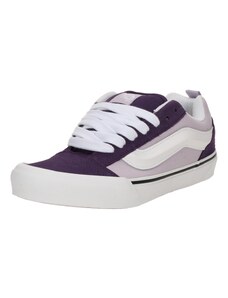 VANS Σνίκερ χαμηλό 'Knu Skool' μελιτζανί / πασχαλιά