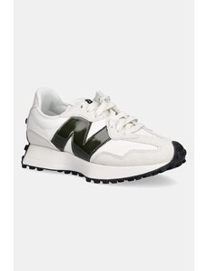 Αθλητικά New Balance 327 χρώμα: μπεζ, WS327JWA