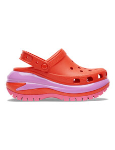 Γυναικείες Πλατφόρμες Clogs Crocs - Classic Mega Crush