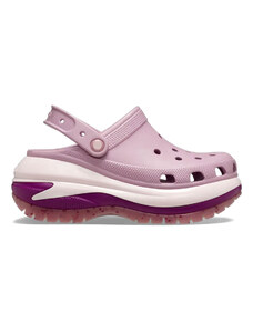 Γυναικείες Πλατφόρμες Clogs Crocs - Classic Mega Crush