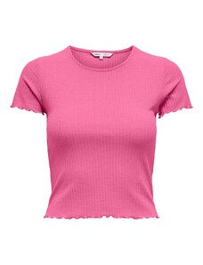 ONLY Μπλουζάκι 'ONLEmma' ροζ
