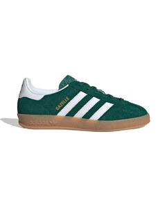 adidas Gazelle Indoor J Γυναίκες,Παιδιά - Αθλητικά παπούτσια adidas Originals - Πράσινο - JS3800-4.5