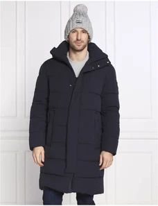 GAP Πράσινο ColdControl Max Snorkel Παλτό