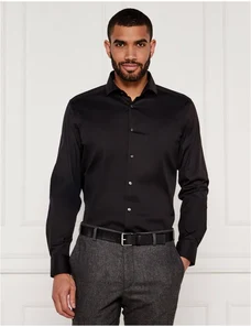 BOSS BLACK Πουκάμισο P-HANK-spread-C1-222 | Slim Fit
