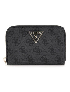 Γυναικείο Πορτοφόλι Laurel Guess SWSG7459140 COAL LOGO
