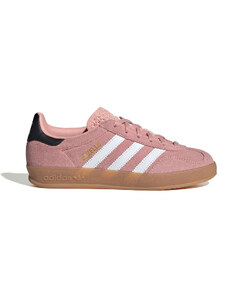 adidas Gazelle Indoor J Γυναίκες,Παιδιά - Αθλητικά παπούτσια adidas Originals - Ροζ - JP8763-3