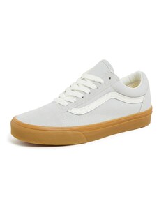 VANS Σνίκερ χαμηλό 'Old Skool' ανοικτό γκρι / λευκό