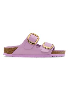 Δερμάτινες παντόφλες Birkenstock Arizona Big Buckle