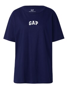 GAP Μπλουζάκι ναυτικό μπλε / λευκό