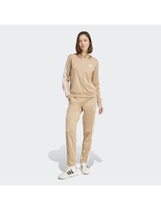 ADIDAS PERFORMANCE ADIDAS ESSENTIALS 3-STRIPES TRACK SUIT ΜΠΕΖ