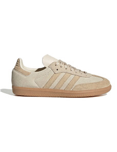 adidas Samba OG W Γυναίκες - Αθλητικά παπούτσια adidas Originals - Γκρι - JR8873-6.5