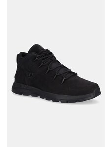 Timberland - Δερμάτινα παπούτσια Sprint Trekker F3TB0A1YN50151