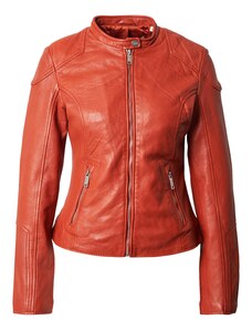 Maze Φθινοπωρινό και ανοιξιάτικο μπουφάν μανταρινί