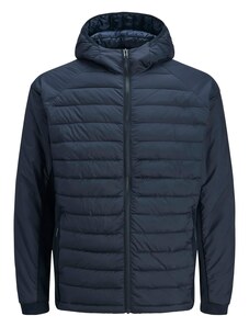JACK & JONES Φθινοπωρινό και ανοιξιάτικο μπουφάν 'JJESTATE' μπλε νύχτας