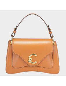 Τσάντα Coccinelle E1SSK180201_W11 Καφέ