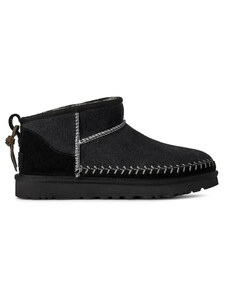 Γυναικεία Μποτάκια Ugg - Classic Ultra Mini Biarritz