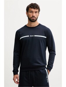 Βαμβακερό φούτερ BOSS Bashinah