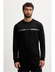 Βαμβακερό φούτερ BOSS Bashinah