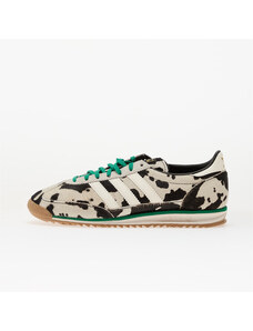 adidas Originals adidas SL 72 Og W Core Black/ Off White/ Court Green