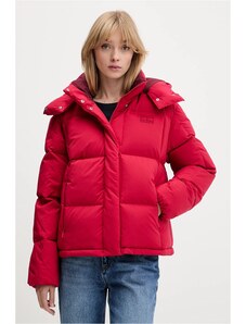 Μπουφάν με επένδυση από πούπουλα Tommy Jeans