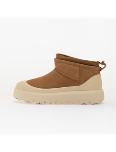 UGG M Cl Ultra Mini Weather Hybrid Chestnut/ Whitecap
