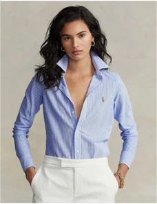 POLO RALPH LAUREN πουκάμισο | slim fit