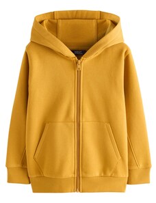 Next Ζακέτα φούτερ κίτρινο